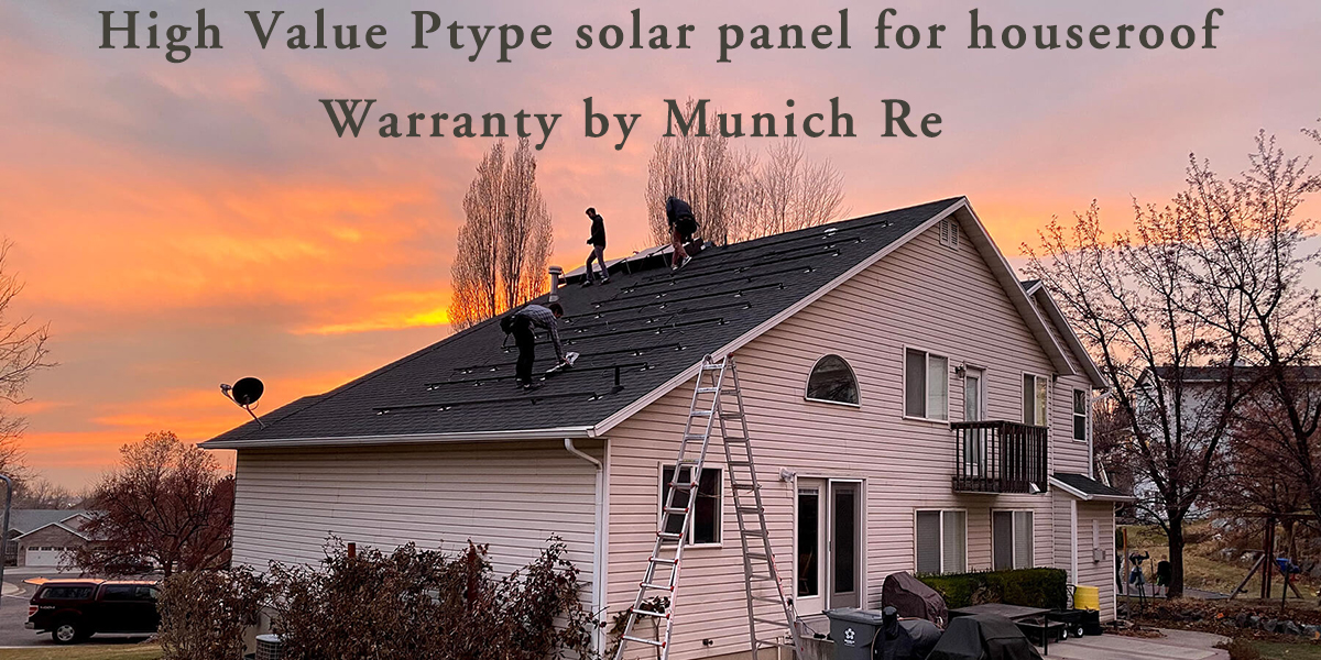 solar panel high quality